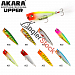 Воблер Akara Upper 65F 7 г. 65мм, цвет A53