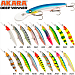 Воблер Akara Deep Winner 125F 24 г. 125мм, цвет A102