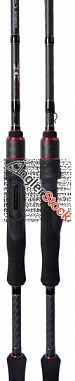 Спиннинг Maximus BLACK WIDOW -X Heavy Jig  25XH 2,5m 40-90g