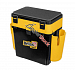 Ящик FishBox Thermo с термоконтейнером (19л/8,5л) черно-желтый (T-FB-T-19-8-BY) Helios