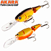 Воблер Akara Twin Shad 60F 8 гр. A19