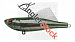 Воблер (Ратлин) Strike Pro Tornado Vibe 65 A237G