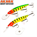 Воблер Akara Deep Winner 125F 24 г. 125мм, цвет A102