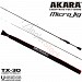 Спиннинг Akara SL1003 Micro Jig TX-30 (0,6-8) 230см
