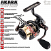 Катушка безынерционная Akara Ultra Sport 2000 10+1 bb