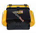 Ящик FishBox Thermo с термоконтейнером (19л/8,5л) черно-желтый (T-FB-T-19-8-BY) Helios