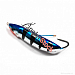 Колеблющаяся блесна незацепляйка RAPALA Minnow Spoon 06 /MBT / 6см, 10гр.