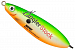Колеблющаяся блесна незацепляйка RAPALA Rattlin' Minnow Spoon 08 /GSU / 8см, 16гр.