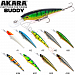 Воблер Akara Buddy 110F 16 г. 110мм, цвет A12