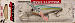 Воблер BANDIT SHAD WALLEYE 4 B31