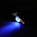 Ультрафиолетовый фонарик 9LED