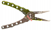 Рыболовные плоскогубцы многофункциональные BFT Predator Multi-Tool - with pouch 17см