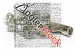 Шипы Alaskan набор с ключом (28 шт.)AABSK28