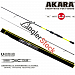 Спиннинг Akara Teuri MHS (14-35) 244см
