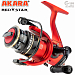 Катушка безынерционная Akara Red Star 2000 5+1bb