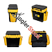 Ящик зимний с термоконтейнером ICEBOX HT (SBIX-5) Nisus
