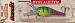 Воблер BANDIT SHAD WALLEYE 4 OL160