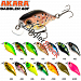 Воблер Akara Babbler 40F 3 г. 40мм, цвет A199