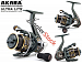 Катушка безынерционная Akara Ultra Lite