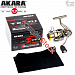Катушка безынерционная Akara Teuri 2500 6+1 bb