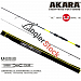 Спиннинг Akara Teuri MHS (14-35) 244см