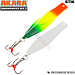 Блесна зимняя Akara Tournament Ice Stik 80мм, 20г, цвет 86 SIL
