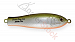 Блесна колеблющаяся Strike Pro Salmon Profy 90CD, 90 мм, 22 гр, Двойник-незацепляйка, (PST-03CD#A122