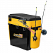 Ящик FishBox Thermo с термоконтейнером (19л/8,5л) черно-желтый (T-FB-T-19-8-BY) Helios
