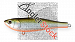 Воблер (Ратлин) Strike Pro Tornado Vibe 65 612T