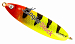 Колеблющаяся блесна незацепляйка RAPALA Minnow Spoon 06 /CLT / 6см, 10гр.