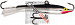Балансир "Rapala" W03/S (3/16 oz/6 грамм)