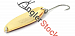 Колеблющаяся блесна Smith Pure 1,5гр. BGO