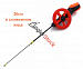 Удочка MF Ice Stern R-Sport-Tele 0,4-2,5g