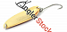Колеблющаяся блесна Smith Pure 2,7гр. BGO
