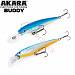 Воблер Akara Buddy 110F 16 г. 110мм, цвет A12