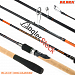 Спиннинг Akara Black Hunter (17-51) H 280см
