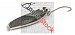 Колеблющаяся блесна Smith Pure 18,0гр. PYS