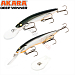 Воблер Akara Deep Winner 125F 24 г. 125мм, цвет A23
