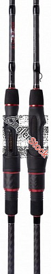 Спиннинг Maximus BLACK WIDOW -X Light Jig  22ML 2,2m 6-21g