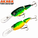 Воблер Akara Twin Shad 60F 8 гр. A68