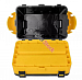 Ящик FishBox Thermo с термоконтейнером (19л/8,5л) черно-желтый (T-FB-T-19-8-BY) Helios