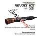 Зимняя удочка Maximus REVOLT ICE XS ELITE 301MH 0,75м до 40гр