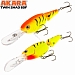 Воблер Akara Twin Shad 60F 8 гр. A87