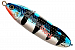 Колеблющаяся блесна незацепляйка RAPALA Minnow Spoon 06 /MBT / 6см, 10гр.