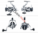 Катушка Shimano (Шимано) 19 STRADIC 4000