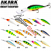 Воблер Akara Deep Keeper 110F 32 г. 110мм, цвет A72