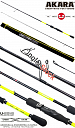 Спиннинг Akara Teuri MHS (14-35) 244см