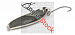 Колеблющаяся блесна Smith Pure 2,0гр. SFR