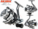 Катушка безынерционная Akara Crystal 2000 5+1bb