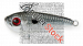 Воблер (Ратлин) Strike Pro Batfish 50 SM37F
